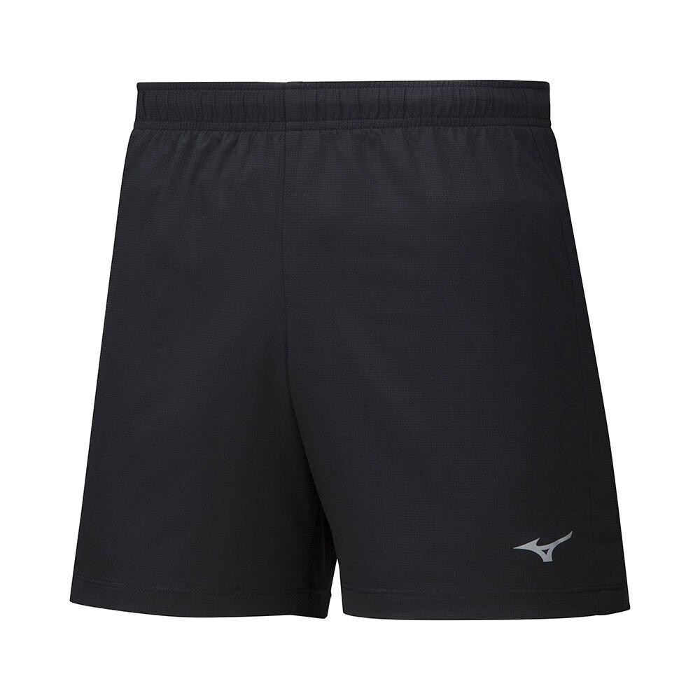 Mizuno Men's Shorts Impulse Core 5.5 Black - AOPSEBG-23